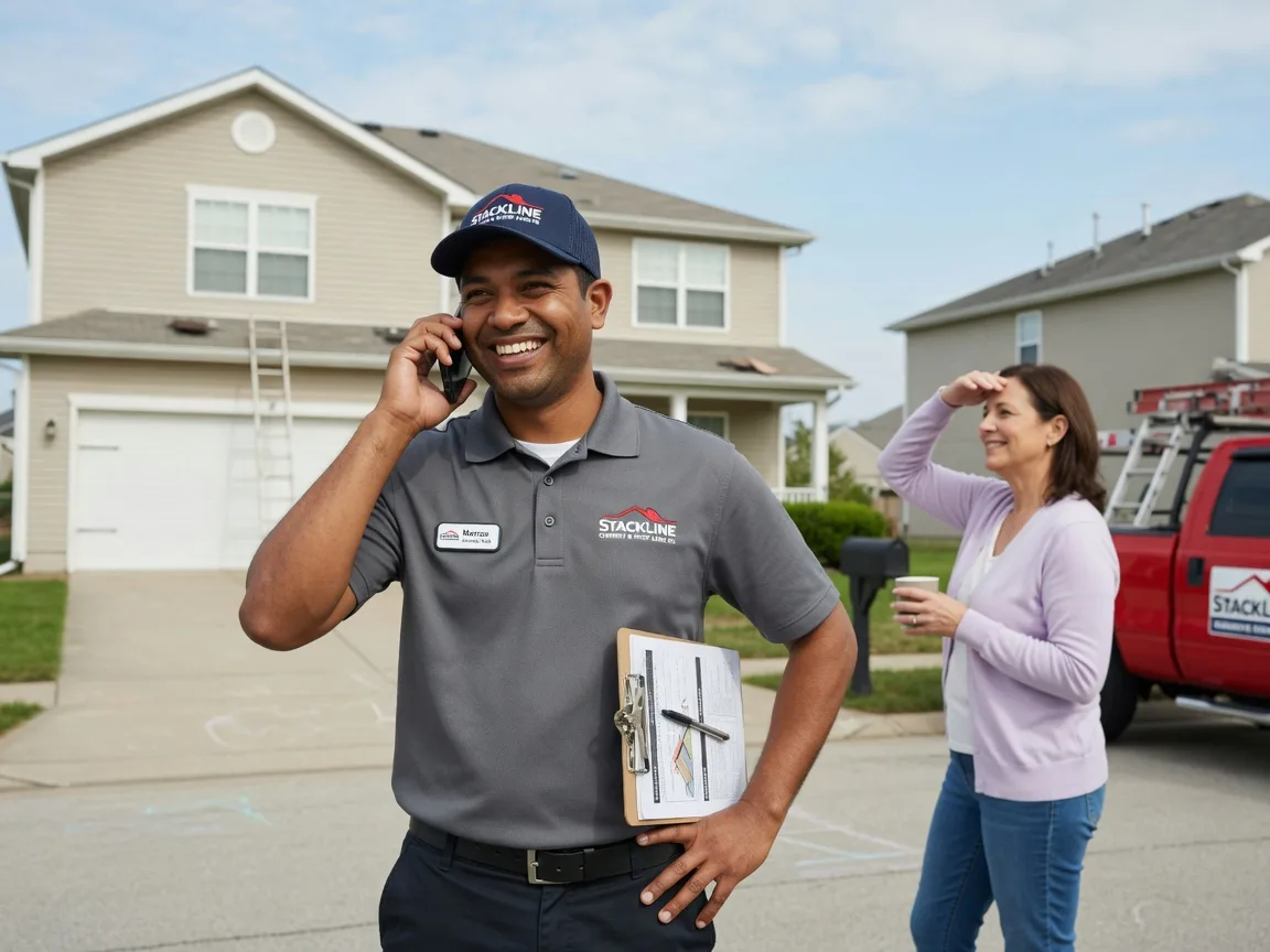 Chimney flashing repair Krakow, WI FAQs